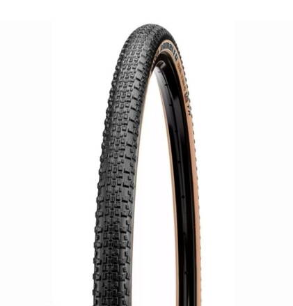 Maxxis plášť RAMBLER 700x40c kev EXO TR TANWALL 60TPI