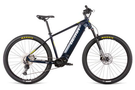DEMA bicykel BOOST 29’ metal blue-silver M/18’
