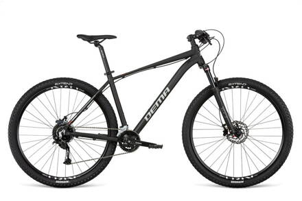DEMA bicykel ENERGY 7 anthracit-grey