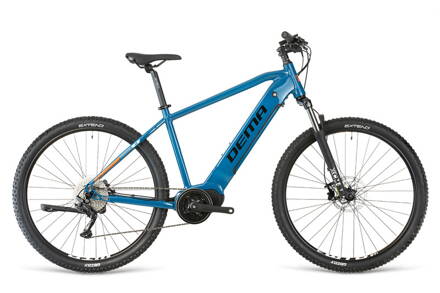 DEMA bicykel RELAY (IB) dark lagoon-black M/18’