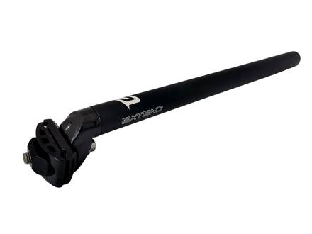 Sedl. Extend MSP-AM002 31.6x350mm mat.čierna (OEM)