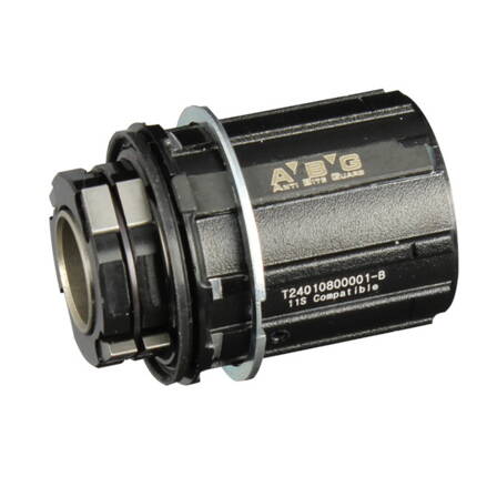 Nab.Z.orech AL komp.B2 Shimano 11S+ABG (4-západkový)