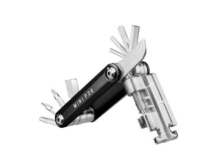 Nar.ser.Topeak MINI P20 čierne