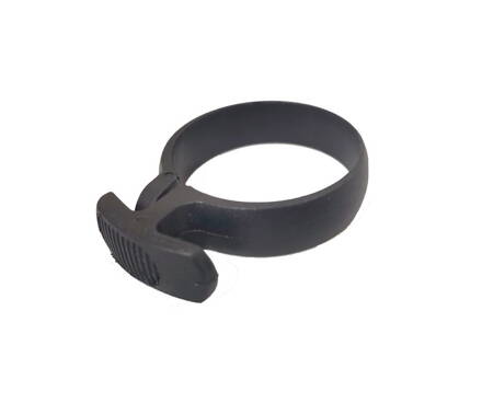 DAHON double lock ring handlepost latch