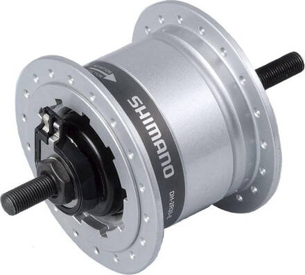 Shimano náboj predný dynamový DH-3R35E 6V/3.6W 36-dierový (OEM)