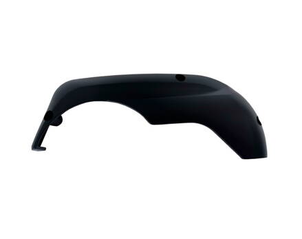 Kryt motora BAFANG AC M09 M420 black (OEM)