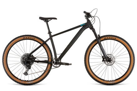BeFly SUGAR trail HT black L/19’