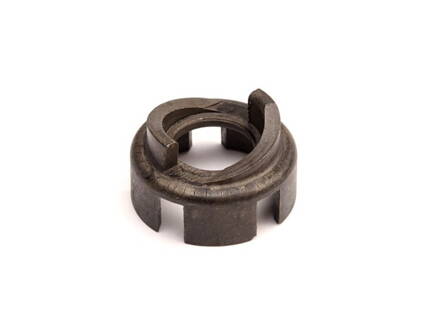 Velosteel valčekový kôš (85)