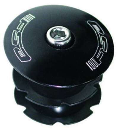 FSA ježko 1.5 Alloy Black TH-985-1 s logom