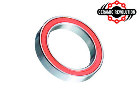 VISION ložisko (26x17x5) keramické S&S Radial MR124