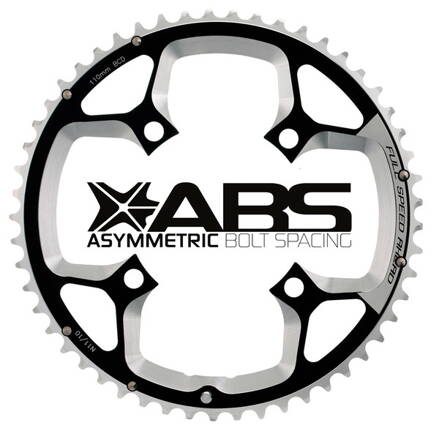 FSA prevodník ROAD GOSSAMER ABS 110x50T N11 WA624 A9