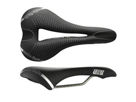 SELLE ITALIA sedlo DIVA Gel TI 316 Superflow
