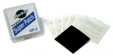 Park Tool Lepenie ParkTool Super Patch - samolepiace záplaty na duše PT-GP-2-1