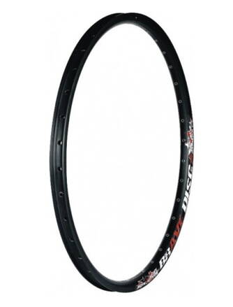 Remerx ráfik BRAVE DISC 559x23 BA + nit 32 dier