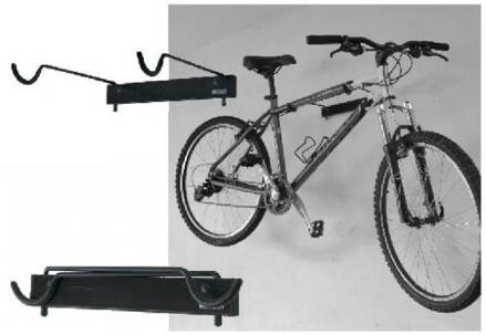 Pedalsport Držiak na bicykel PDS za rám skladací