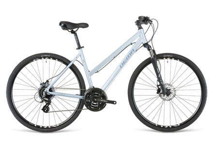 DEMA bicykel Dema LOARA 5 dream blue-dark blue