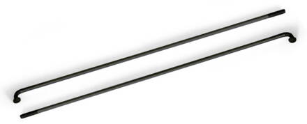 Remerx drôt 2x273 mm nerez čierny