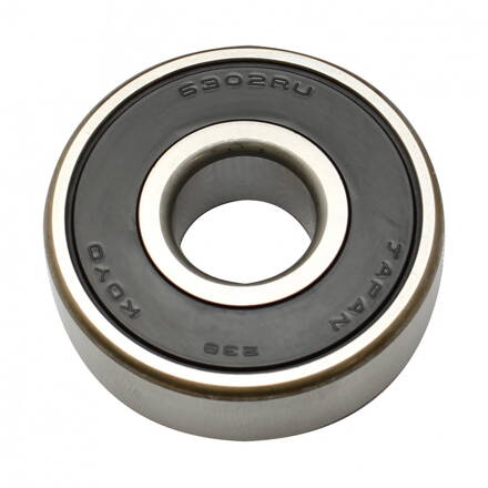 Novatec ložisko 6302-RU, EZO, 15x42x13 mm