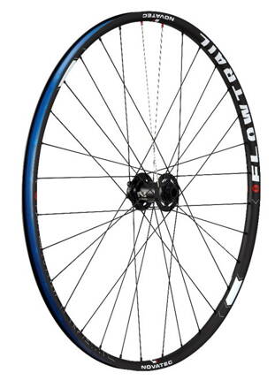 Novatec FLOWTRAIL 29" sada kolies,  Boost, 6-dier, Shimano HG