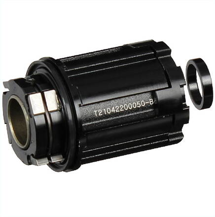 Novatec orech B2 type, Campagnolo N3W, hliník, OEM