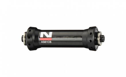 Novatec AS61CB, predný náboj, 20 dier, QR, OEM