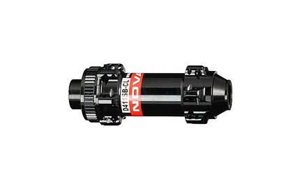 Novatec D411SB-CL-12 predný náboj, CL, 24 dier, 12x100 mm, OEM