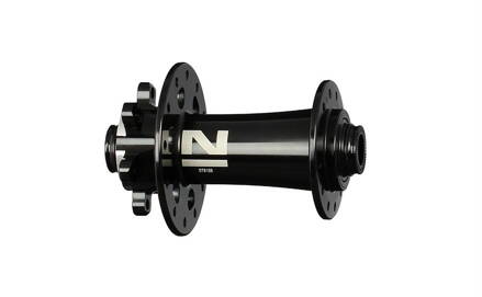Novatec D791SB-12 predný náboj, 6-dier, 32 dier, 12x100 mm, OEM