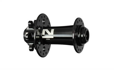 Novatec D791SB-15 predný náboj, 6-dier, 32 dier, 15x100 mm, OEM