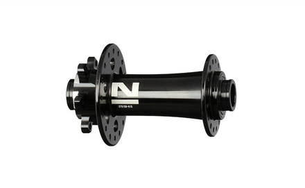 Novatec D791SB-B15 predný náboj, 6 dier, 32 dier, 15x110 mm, OEM