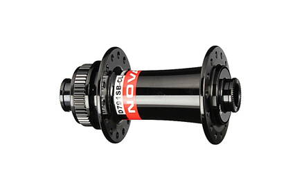 Novatec D791SB-CL-12 predný náboj, CL, 28 dier, 12x100 mm, OEM