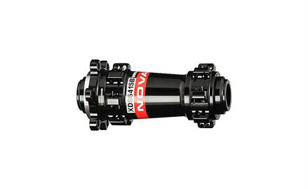 Novatec XDS641SB/A-15 predný náboj, 6-dier, 28 dier, 15x100 mm, OEM