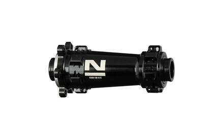 Novatec XDS641SB/A-B15 predný náboj, 6-dier, 28 dier, 15x110 mm, OEM