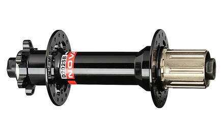 Novatec D202SB-12-S4S zadný náboj, 6-dier, 32 dier, 12x190 mm, Shimano HG, OEM