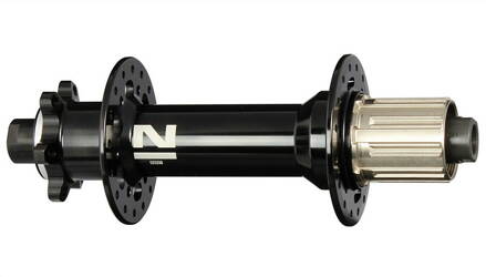 Novatec D202SB-X12-S4S MULTI zadný náboj, 6-dier, 32 dier, 12x197 mm, Shimano HG, OEM