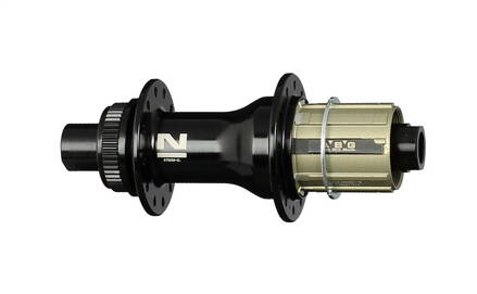 Novatec D792SB-CL-X12-A4A-ABG-11S zadný náboj, CL, 24 dier, 12x142 mm, Shimano HG, OEM