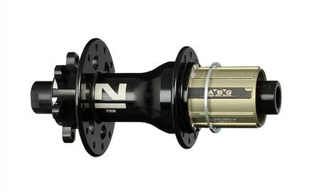 Novatec D792SB-X12-A4A-ABG-11S zadný náboj, 6 dier, 12x142 mm, Shimano HG, OEM