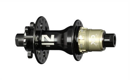 Novatec Hub D792SB-X12-A4A-S11(XD) zadný náboj, 6-dier, 28 dier, 12x142 mm, Sram XD, OEM