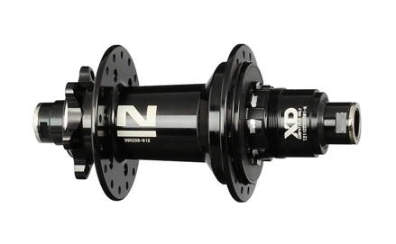 Novatec D902SB-B12-A4A-S11 zadný náboj, 6 dier, 32 dier, 12 x148 mm, SRAM XD, OEM