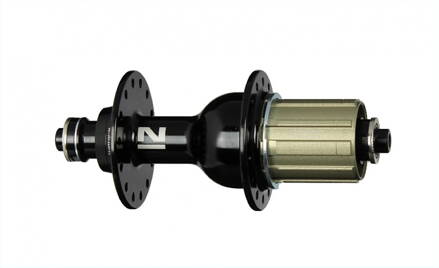Novatec F172SB-QR-11S zadný náboj, 28 dier, QR, Shimano HG, OEM