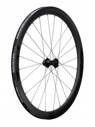 Novatec R4-CL 45 mm 28" sada kolies, kotúčové, pevná os, Shimano HG