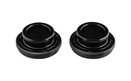 Novatec krytka 15 mm pre XD611SB, D771SB