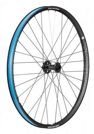 Novatec DIABLO-XL 29 Boost sada kolies, kotúčové brzdy, pevná os, Shimano MicroSpline