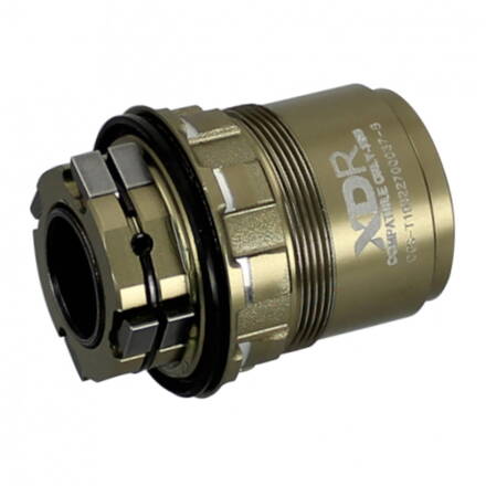 Novatec B2 orech, 4-západkový, Sram XDR, hliník, OEM