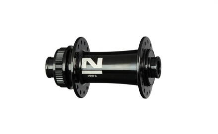 Novatec D791SB-CL-12 predný náboj, CL, 32 dier, 12x100 mm, OEM