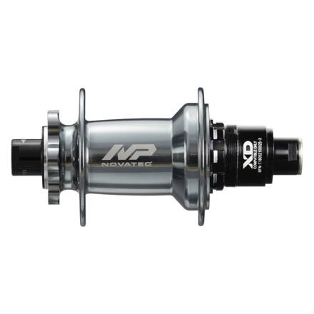 Novatec XD602SB/A-B12-S11 zadný náboj, 32 dier, 12x148 mm, 6 dier, orech SRAM XD, OEM