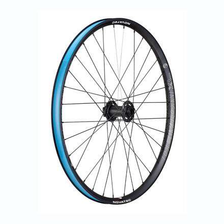 Novatec DEMON XL275 17.5" sada kolies, 20x110/12x150 mm, 6 dier, Shimano HG