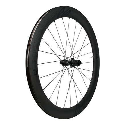 Novatec R6 Pro Carbon Road 28" sada kolies, pevná os, CL, Shimano HG
