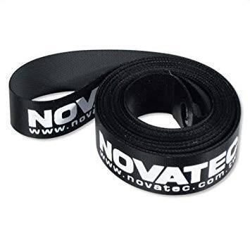 Novatec páska do ráfiku 584-22 BLACK 27.5"