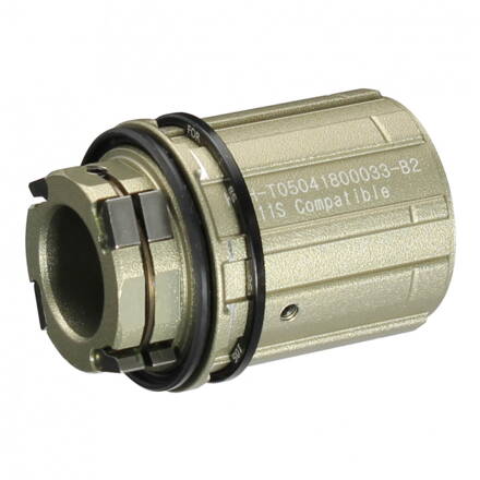 Novatec FHB B2, Shim.11 w/9spacer, alloy 4 pawls, 2xNBK for F482SB-SL, D772SB
