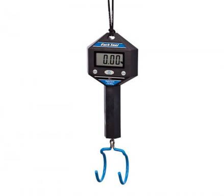 Park Tool Váha digitálna závesná Parktool PT-DS-1